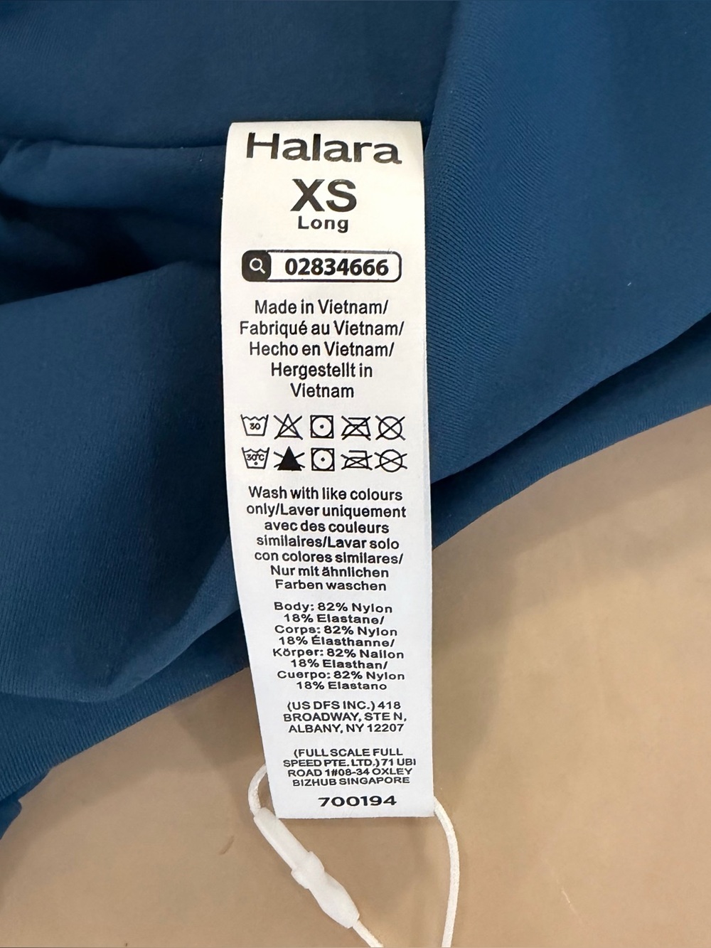 Halara Softlyzero Airly Activewear Shorts. - Picture 6 of 10